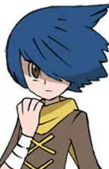imagem de capa do personagem Leeku
