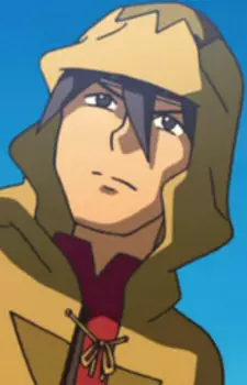 imagem de capa do personagem Manuke