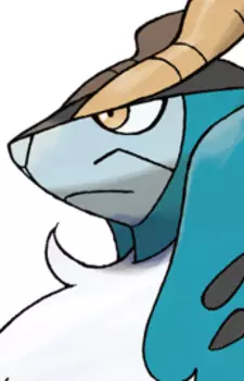 imagem de capa do personagem Cobalon