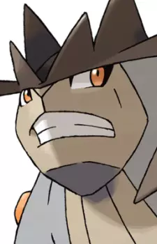 imagem de capa do personagem Terrakion