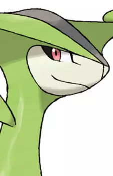 imagem de capa do personagem Virizion