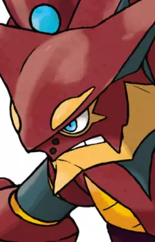 imagem de capa do personagem Volcanion