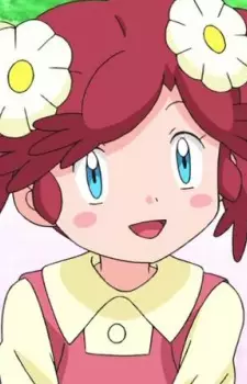 imagem de capa do personagem Anna