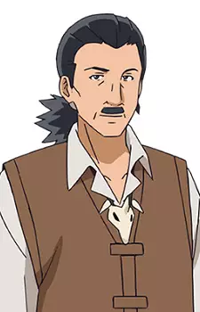 imagem de capa do personagem Envil