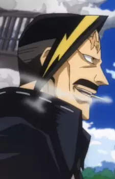 imagem de capa do personagem Taser Vilain