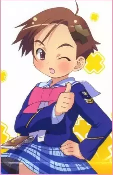 imagem de capa do personagem Mutsuki Uehara