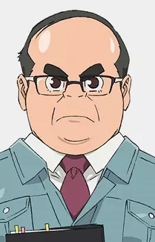 imagem de capa do personagem Kintarou Kataoka