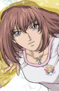 imagem de capa do personagem Kajika Louisa Kugami Burnsworth