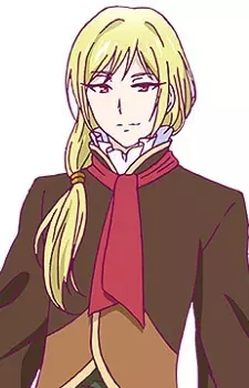 imagem de capa do personagem Elephas Levi