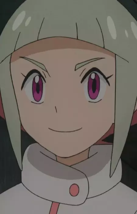 imagem de capa do personagem Lyla