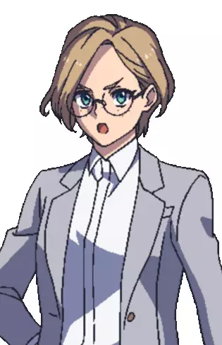imagem de capa do personagem Sugar Peace