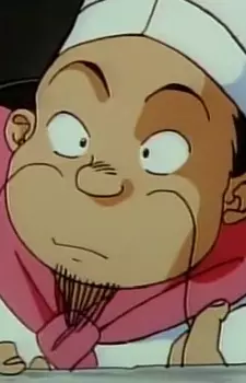 imagem de capa do personagem Chef
