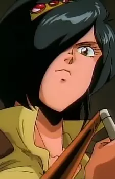 imagem de capa do personagem Rapier Rona
