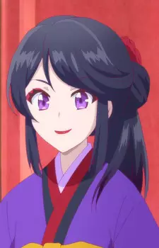 imagem de capa do personagem Lala Jeanne Elmir