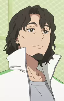 imagem de capa do personagem Akira Nakamori
