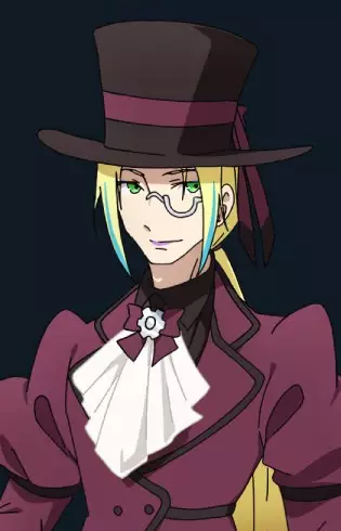 imagem de capa do personagem Vitor