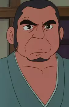 imagem de capa do personagem Hansuke Murai