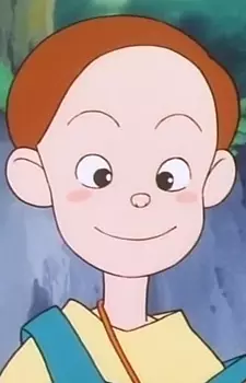 imagem de capa do personagem Michael Darling