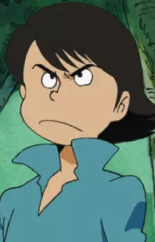 imagem de capa do personagem Haya