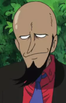 imagem de capa do personagem Sengan