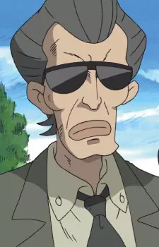 imagem de capa do personagem Detective Furanki