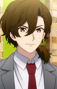 imagem de capa do personagem Satoshi Kouzuki