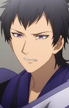 imagem de capa do personagem Hideaki Hakuba
