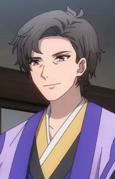 imagem de capa do personagem Naosuke's Father