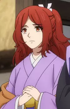 imagem de capa do personagem Naosuke's Mother