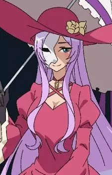 imagem de capa do personagem Angurea
