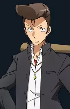 imagem de capa do personagem Agnos Passion