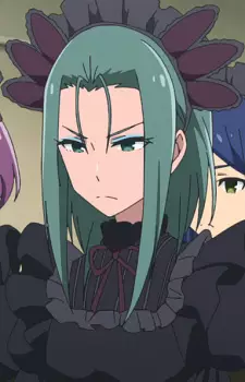 imagem de capa do personagem Kasumi