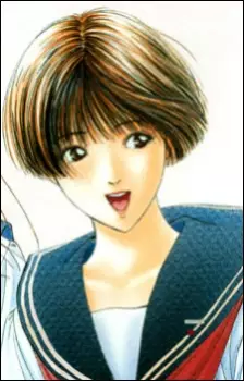 imagem de capa do personagem Satomi Anzaki