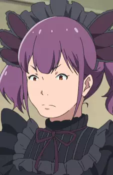 imagem de capa do personagem Elle