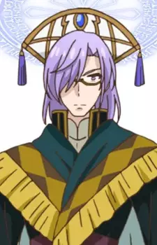 imagem de capa do personagem Fernoveria