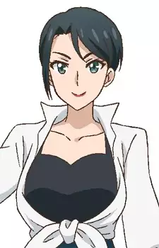imagem de capa do personagem Robelia