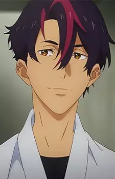 imagem de capa do personagem Koushirou Fuwa