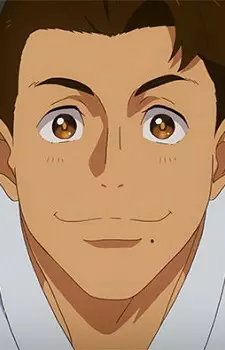 imagem de capa do personagem Kenyuu Ootaguro