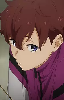 imagem de capa do personagem Touma Higuchi
