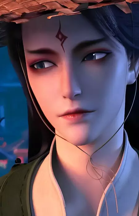 imagem de capa do personagem Xu Ling