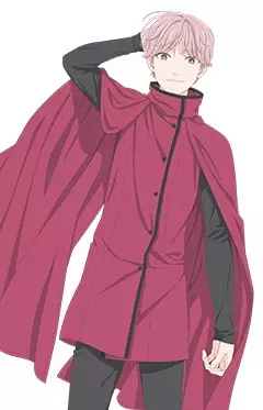 imagem de capa do personagem Hash