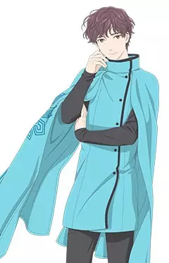 imagem de capa do personagem Marie