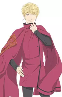 imagem de capa do personagem Meru