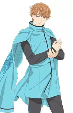 imagem de capa do personagem Rabu