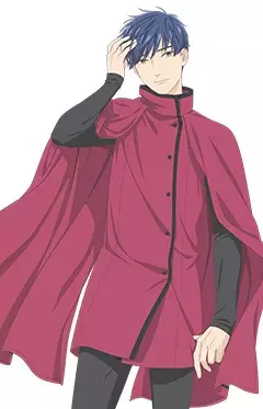imagem de capa do personagem Ren