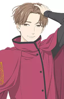 imagem de capa do personagem Tetsu