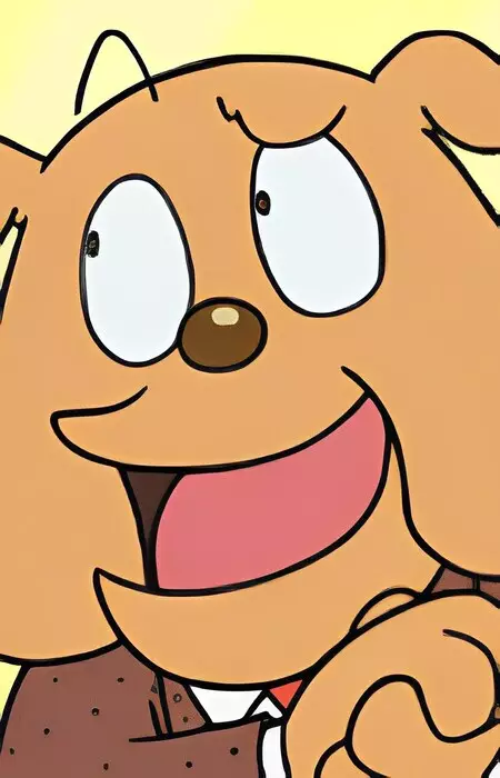 imagem de capa do personagem Koburu