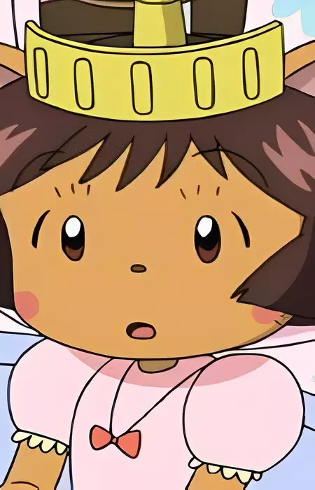 imagem de capa do personagem Princess Elzie