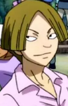 imagem de capa do personagem Max (Edolas)