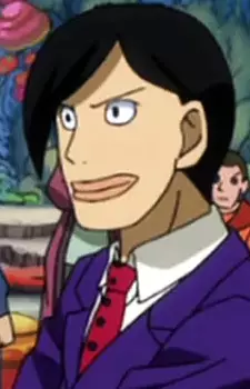imagem de capa do personagem Warren (Edolas)